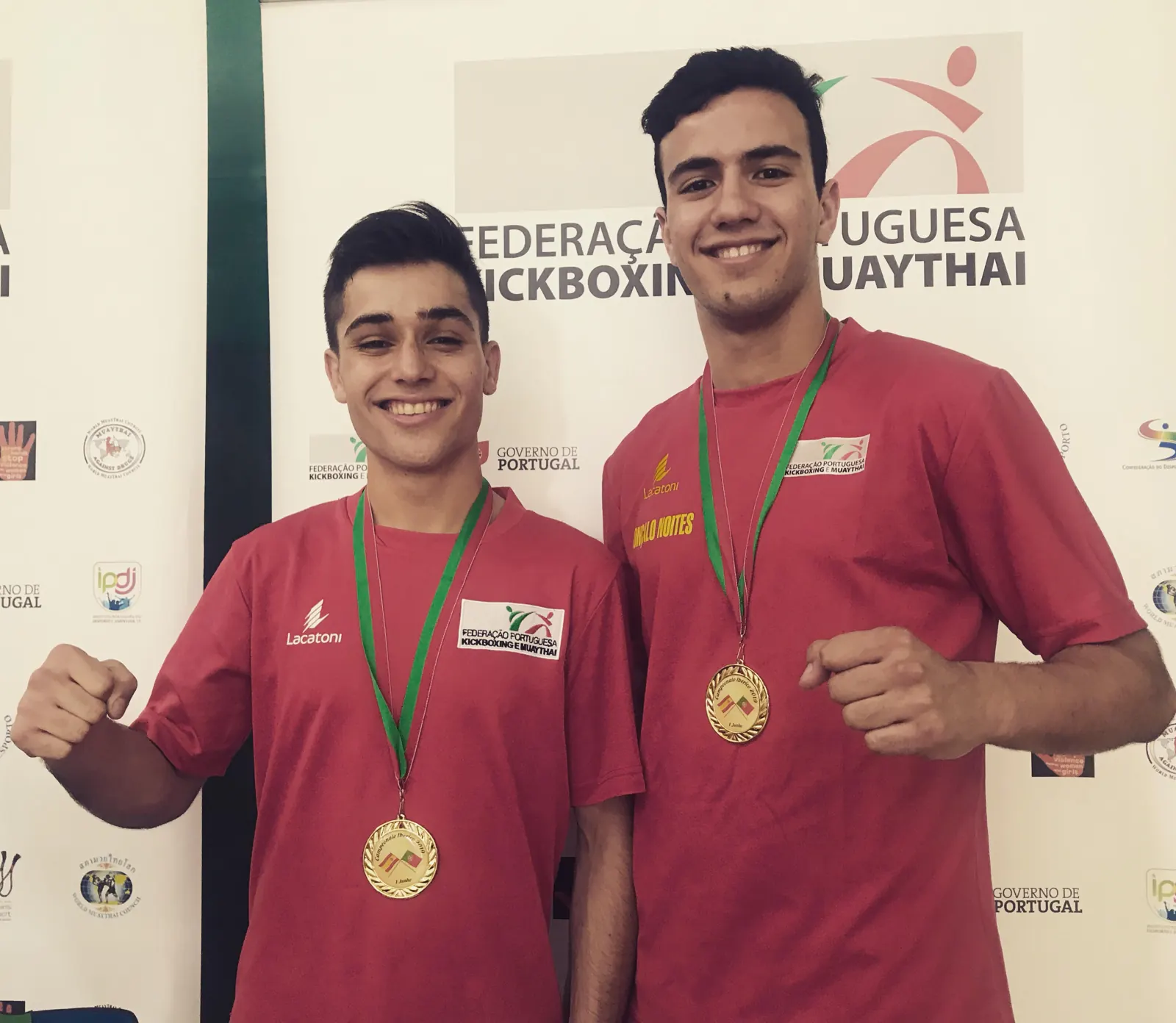 Atletas da Iron Legs Academy sagraram-se campeões ibéricos