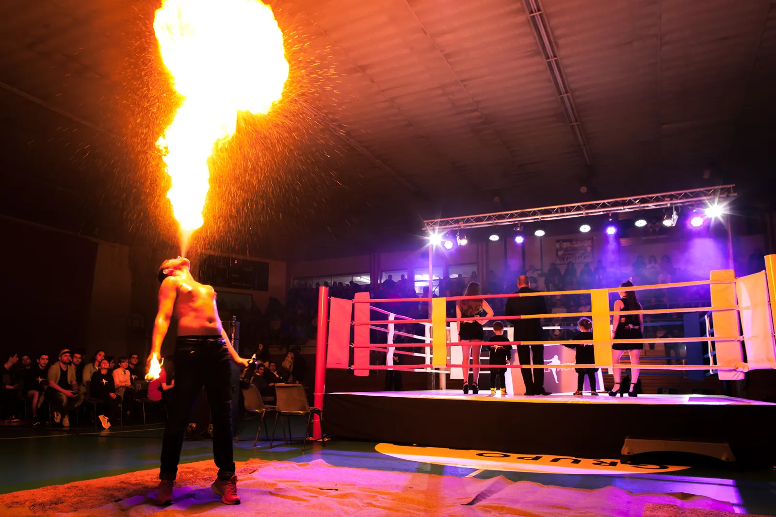 S. João da Madeira – Showtime 2 Kickboxing e Muaythai
